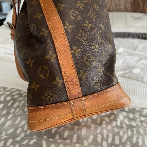 LOUIS VUITTON Noe GM large drawstring bucket bag - Picture 4 of 16